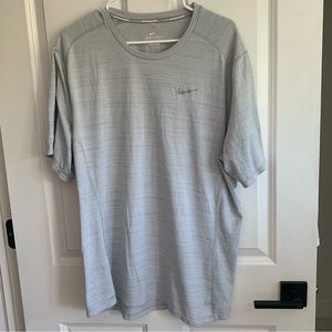 Mens Nike Dri Fit Nike Running Tee XXL